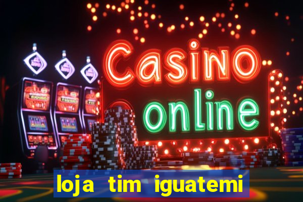 loja tim iguatemi porto alegre